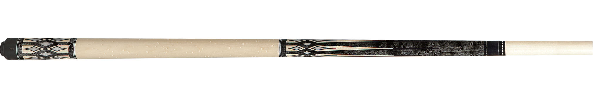 ビリヤード J.Pechauer JP21-S Pechauer JP S Series Ebony Stained Maple with Sim. Ivory and