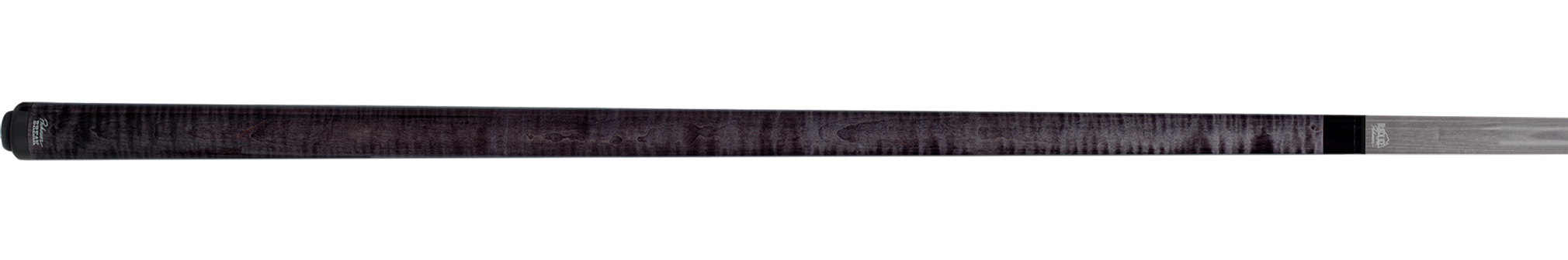 Pechauer Naked Break Cue with Black Ice - Pechauer Custom Cues