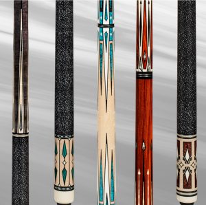 1 Tip Details about  / Pechauer Pool Cue Tips 14mm Hard w
