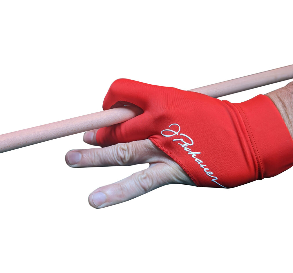 Pechauer Glove (Red, FLH)