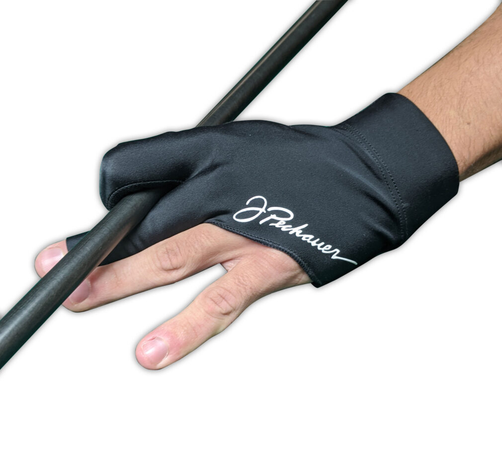 Pechauer Glove (Black, FLH)