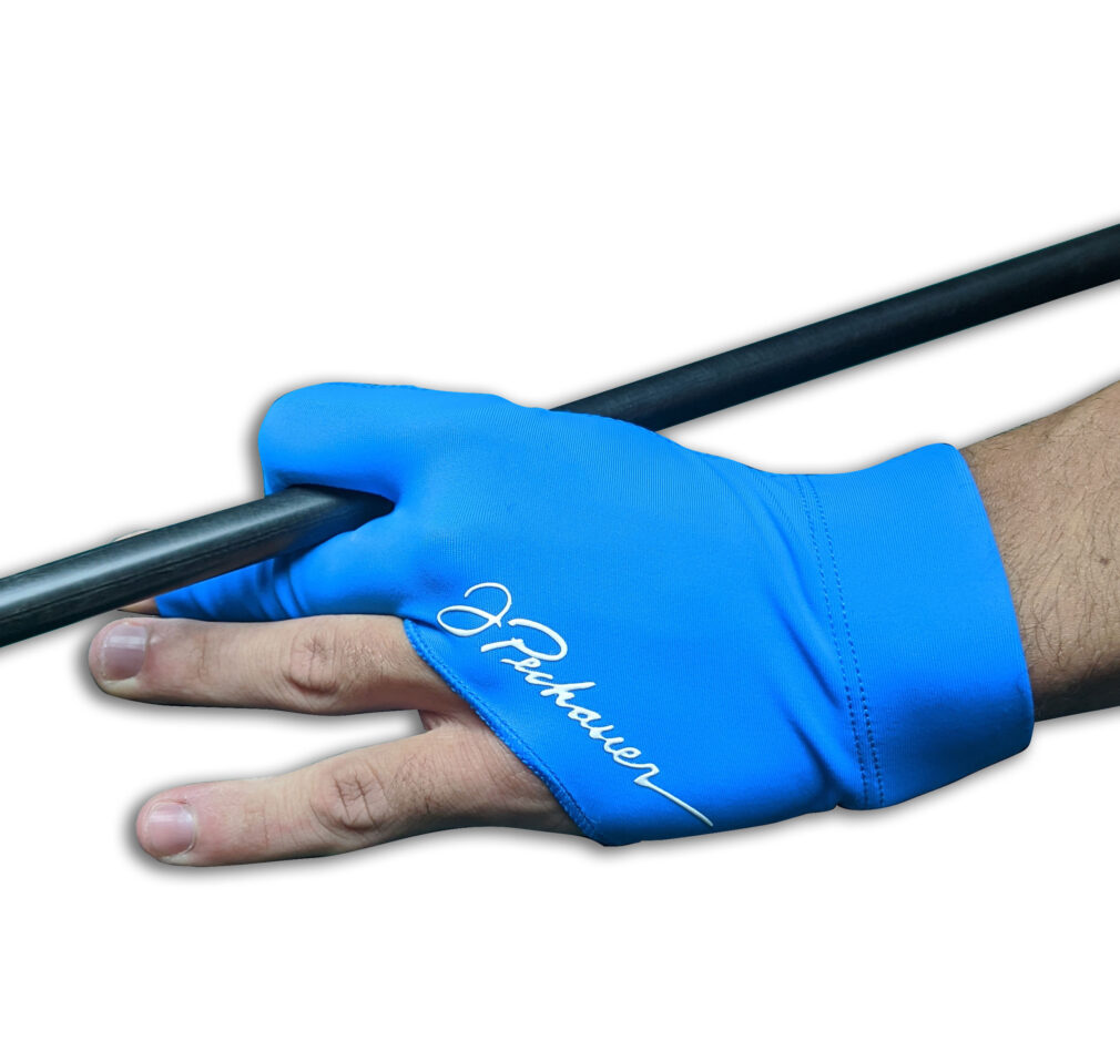 Pechauer Glove (Blue, FLH)
