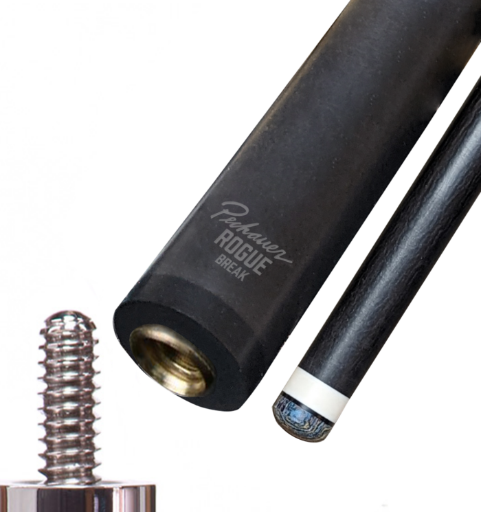 5/16 x 14 Piloted Carbon Break Shaft