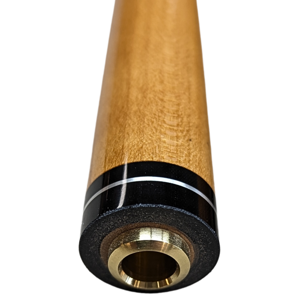 Kielwood 12.75mm .850 Joint (Pro Series Single Ring) - Pechauer Custom Cues