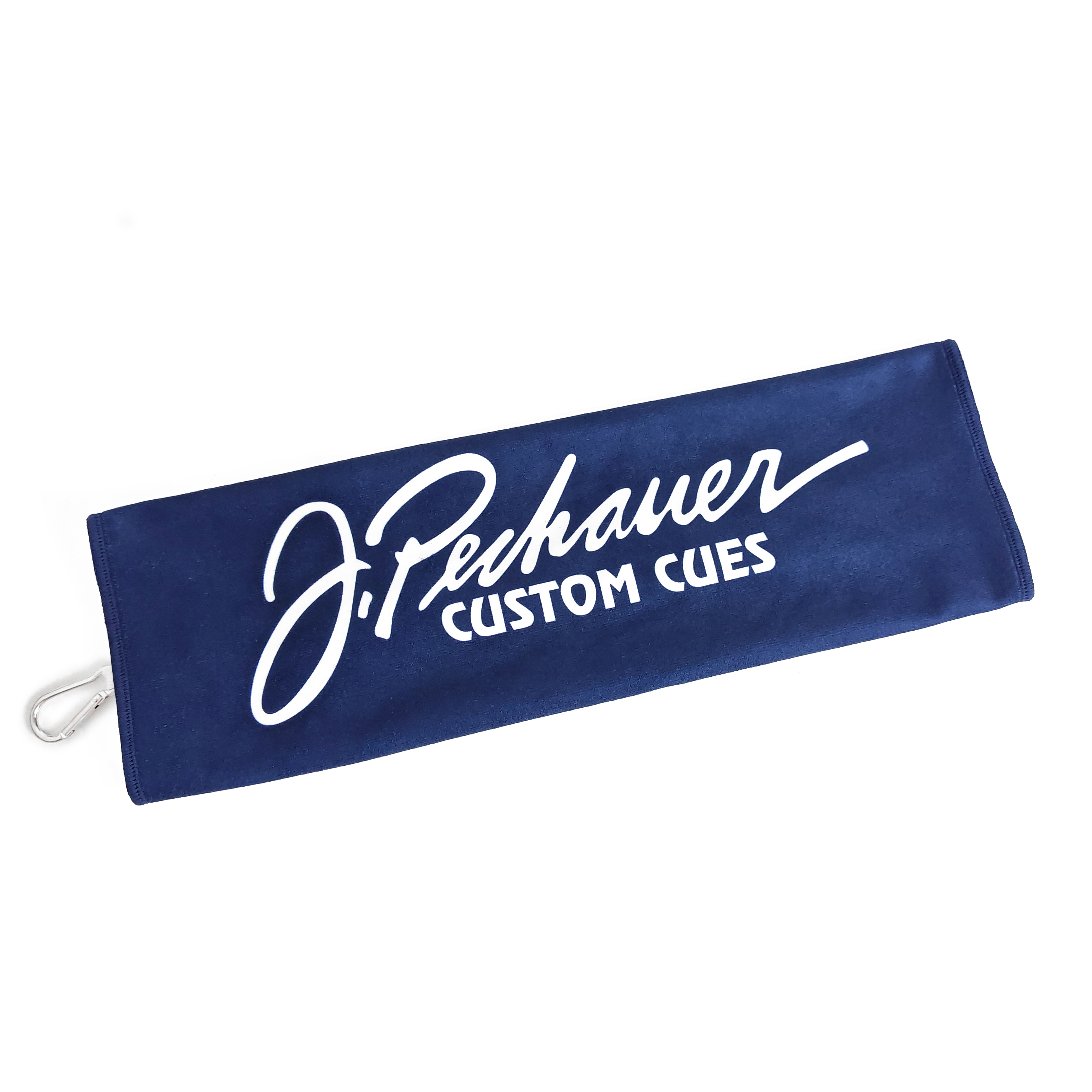 Pechauer Navy Microfiber Towel