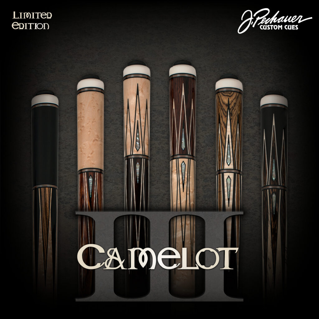 Home - Pechauer Custom Cues
