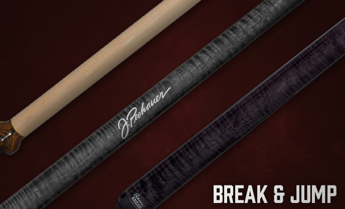 Break & Jump Cues