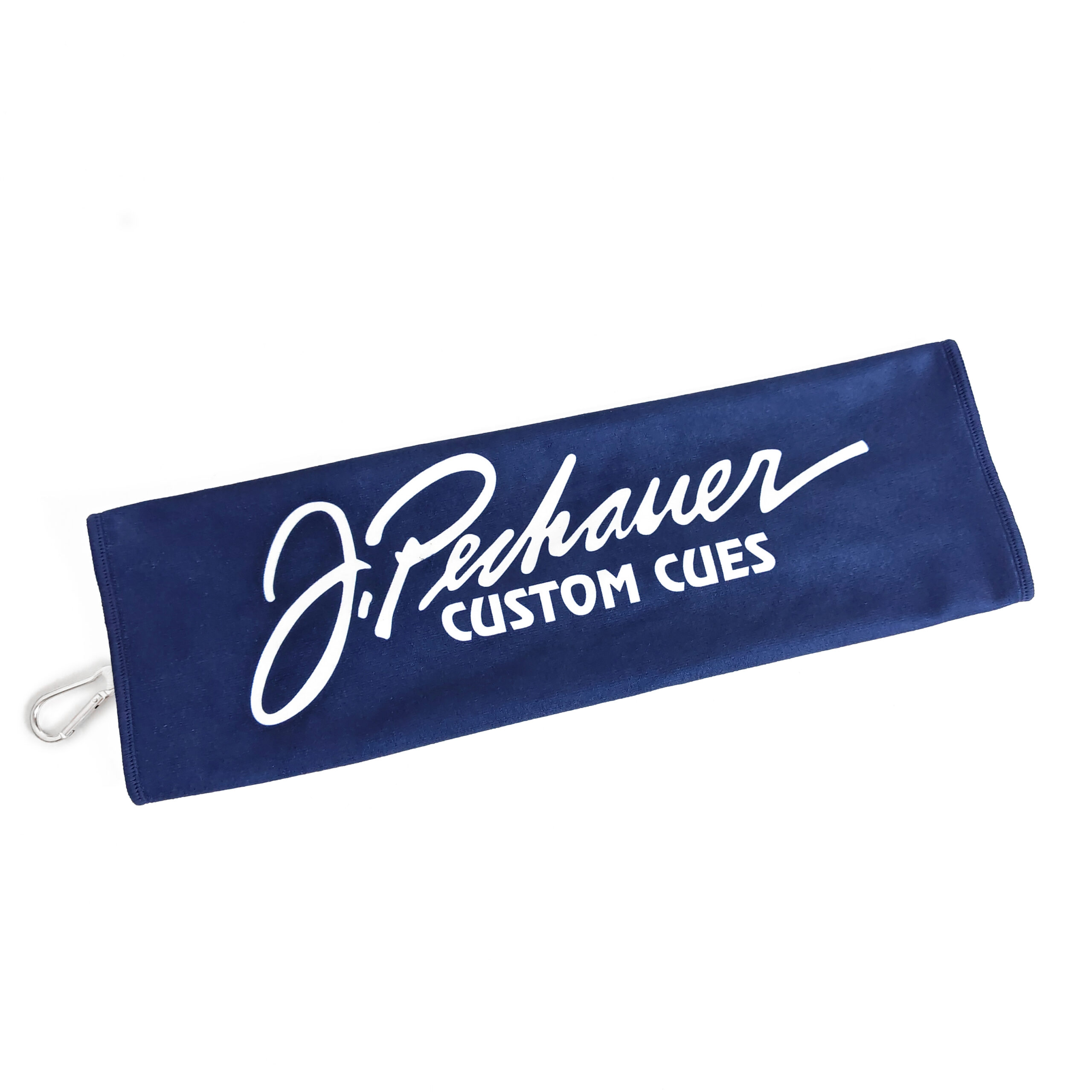 Pechauer Navy Microfiber Towel